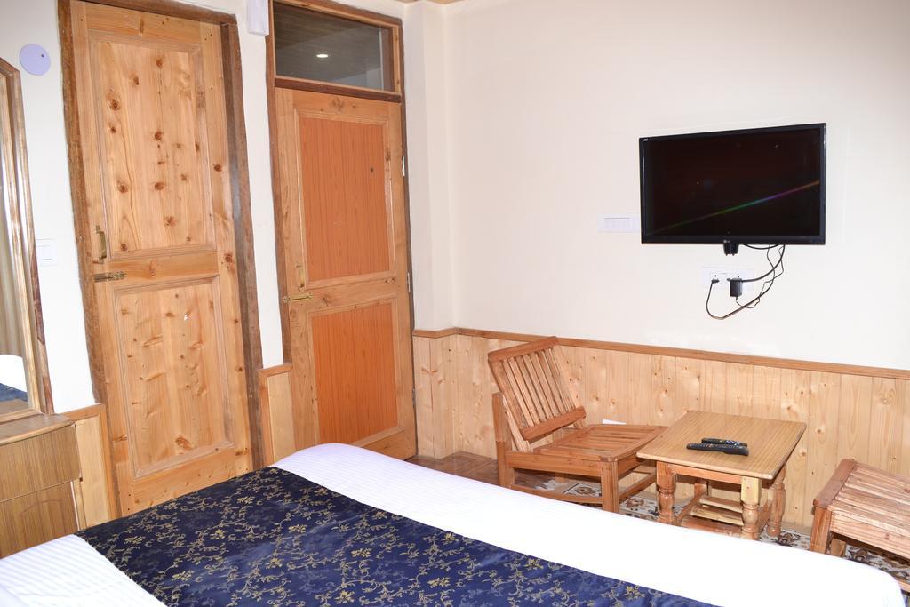 The Pranjal Inn Manāli Chambre photo
