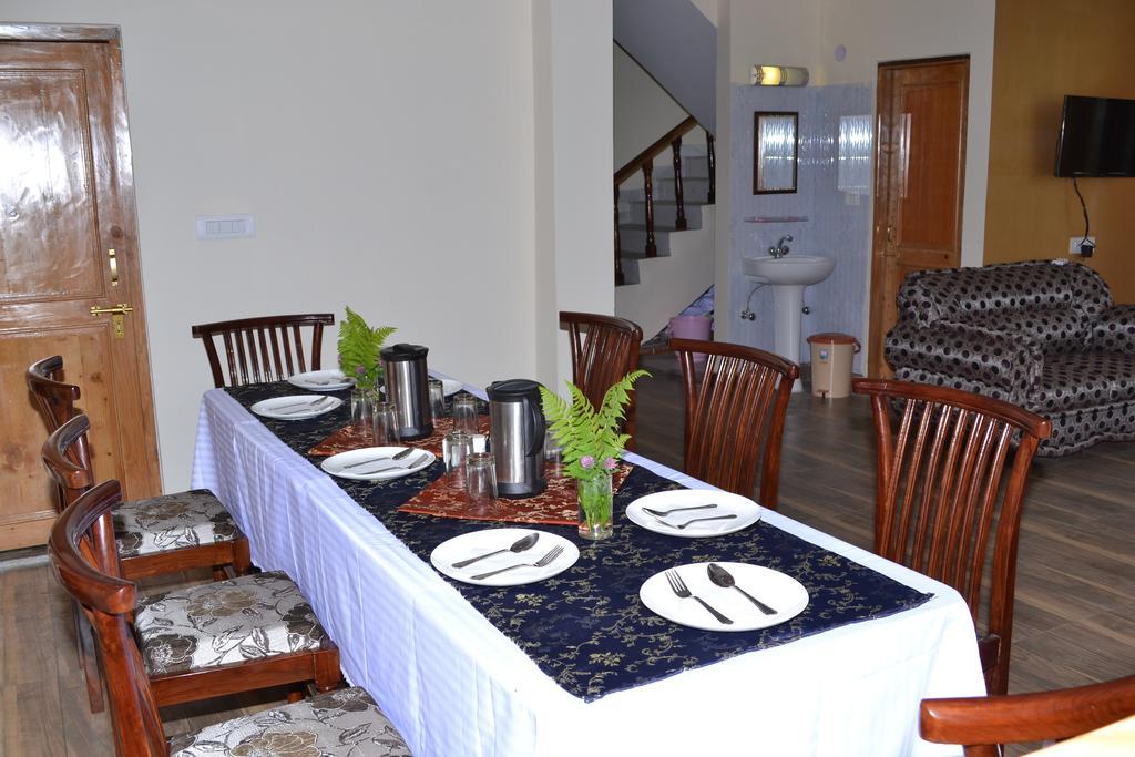 The Pranjal Inn Manāli Extérieur photo