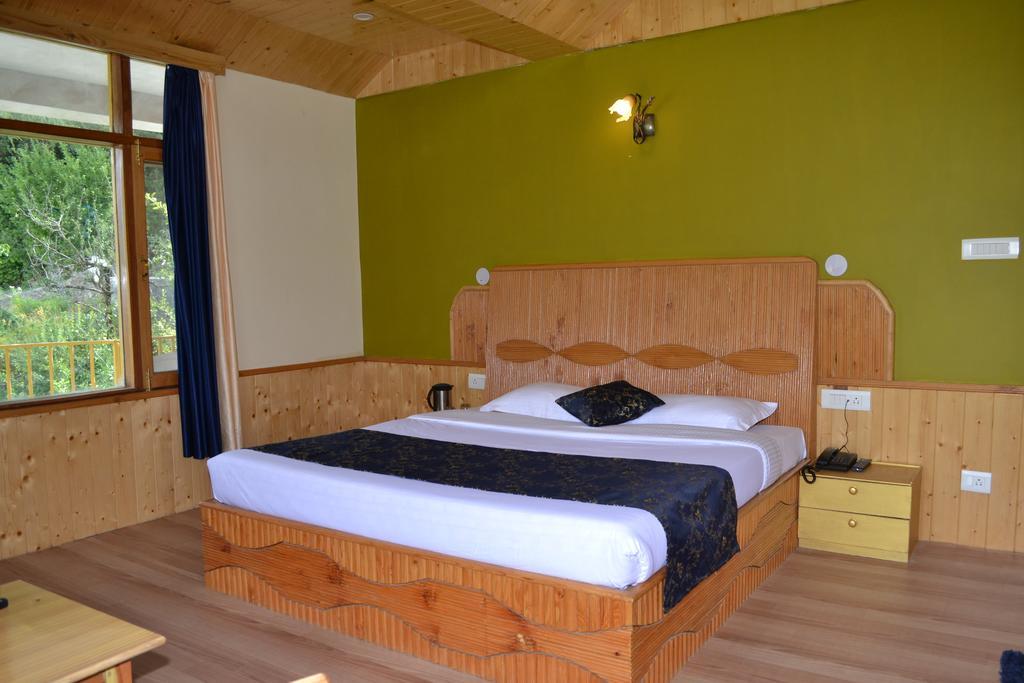 The Pranjal Inn Manāli Chambre photo